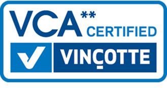 vca certified
